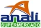 Logotipo do Cliente Analí Supermercados